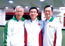 FSLBC-A PDLBC-A - HKPBC-C -7 CLBC-B - GBLBC-A 7 - HKFC-D - Men Division - Champion Team - CCC Wong Chun Yat, Robin Chok,