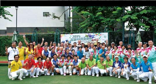 Classic Memories The Inaugural Classic Carnival with a total of teams staged at Kowloon Cricket Club between November and November.