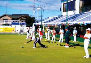 The competition took place in Quzhou city of Zhejiang, China from to October. It was organized by the Chinese Multi-Bowls Association.
