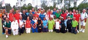 Report Report on the World Champion of Champions Report on the Asia Pacific Bowls Championships The results were: Players Dorothy Yu Stanley Lai Report on the Tiger Bowls World