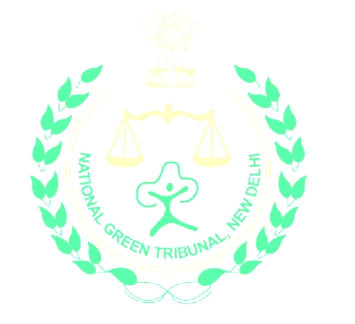 Item Nos. 01 to 03 Court No. 1 BEFORE THE NATIONAL GREEN TRIBUNAL PRINCIPAL BENCH, NEW DELHI Original Application No. 117/2014 WITH Original Application No. 499/2014 WITH Original Application No.