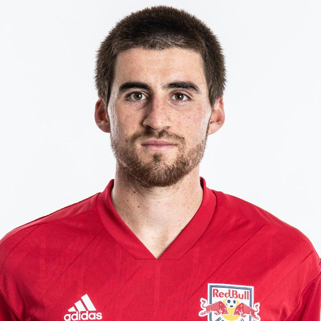 2018 NEW YORK RED BULLS PLAYER PROFILES 41 Ethan KUTLER 5-11 155 23 y/o Lansing, New York First season in MLS First with New York Red Bulls How Acquired: Signed to an MLS contract on May 1, 2018.