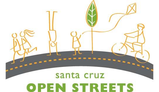 Overview Mission: Santa Cruz Open Streets fosters individual and community health through creative use of public space.