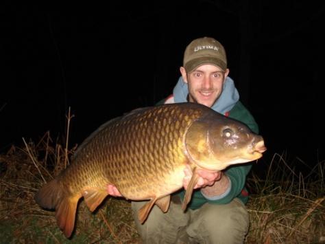 Building Confidence - ANDY LOBLE Fishing, carp fishing in particular is all about confidence especially with your choice of baits so when I was recently very kindly handed some CC Moore bait I was
