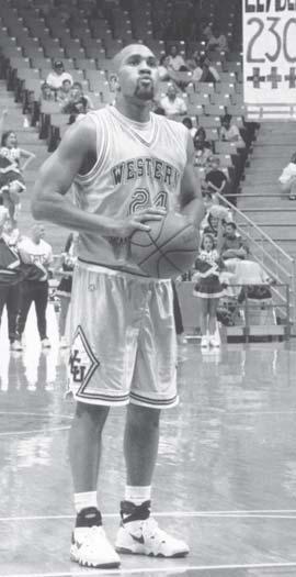 1996 SOUTHERN CONFERENCE PLAYER OF THE YEAR (MEDIA AND COACHES) BOBBY PHILLIPS 1998 SOUTHERN CONFERENCE PLAYER OF THE