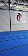 First Place In Our Community Manly Warringah Gymnastic Club is a 100% community owned, self-funding, not for profit organisation, established in 1978.