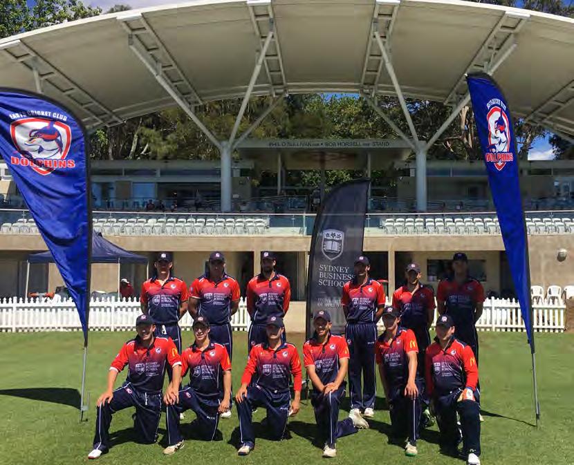 Advantages of sponsoring Easts Cricket Club include Engaging with more than 700 junior members and their parents and our 200 senior members based predominantly in the affluent demographic of Sydney s