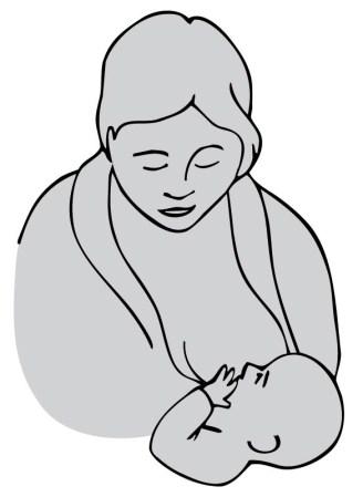 Pregnant Women The time a baby spends inside of its mother is very important for its health.