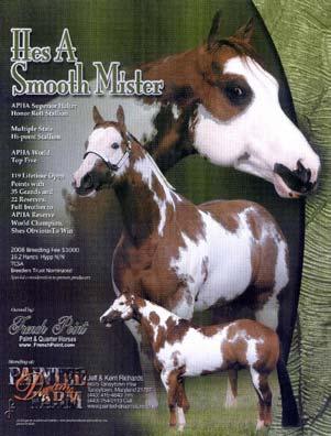 Box 4350, Midway KY 40347 Guaranteed paint on APHA mares Mare Care - $ Other Fees - $350 booking fee due plus shipped semen or on-farm fees. Shipped semen fees: $175 CPU at farm/$250 FedEx/$350 CTC.