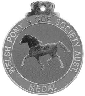 YARRA VALLEY REGIONAL PROMOTIONAL GROUP of the Welsh Pony & Cob Society of Australia Inc.