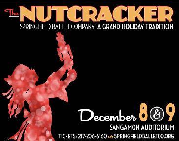 Four FMS students will be performing in Springfield Ballet Company's performance of The Nutcracker at Sangamon Auditorium.
