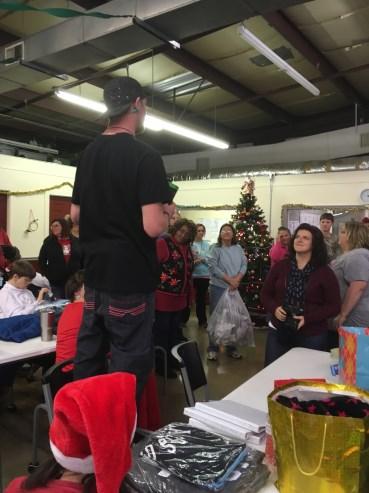 Tullahoma had double the fun with two Christmas