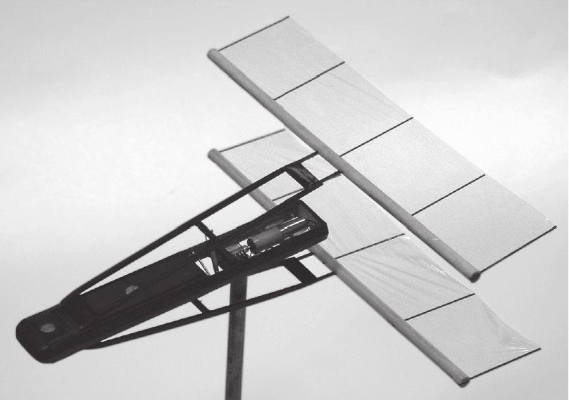 Unsteady Airfoil Experiments 703 Figure 7: Thrust