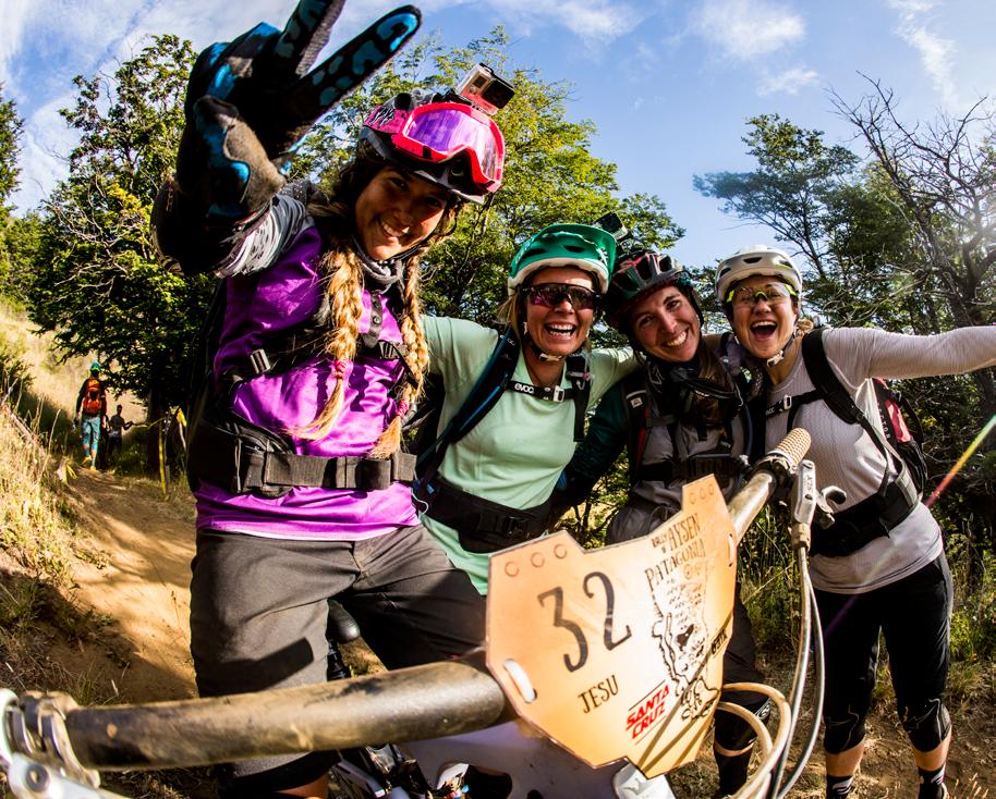 2017 Product Guide A BIKE THAT INSPIRES Juliana is as much about creating a share of voice for women in mountain biking as it is about creating the products themselves.