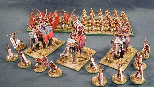 The army may have 0-1 Thessalian cavalry unit from the AtG Rise of Macedon list, and up to 25% Thracian allies as noted on the webpage above.