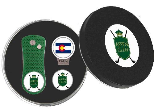 ball markers with your logo