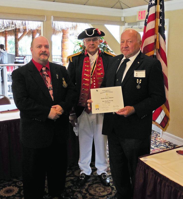 He has provided oversight and time as a worker, in the Veterans without Families Program at the Baldomero Lopez Memorial Veterans Nursing Home, Inverness, Florida (Citrus County) Veterans Parade and