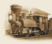 The Effects of the Railroads The transcontinental railroad increased both economic and population growth in the West. Railroad companies provided better transportation for people and goods.