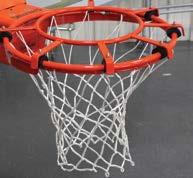attach the ring to the rim without harming it 11 diameter ring installs easily over regulation goal Ball can go through ring, but helps