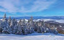 Ossipee, and White Mountain ranges. Gunstock is the oldest, and one of the most popular mountains in the Northeast and home of the first chairlift in the East.