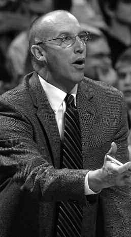 For two years, he served as Associate Head Coach for Smith at Georgia before serving as head coach from 1997-99. His Bulldog squads posted a combined 35-30 record.