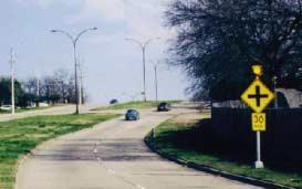 The Speed Wave was originally used at higher-speed accident locations, with locations now also being determined by citizen requests during the year.