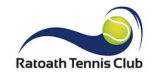 Ratoath Tennis Club AGM Notice 2017 Agenda (1.0) This is to inform all our members of our AGM this coming Tuesday at 8:00 sharp.