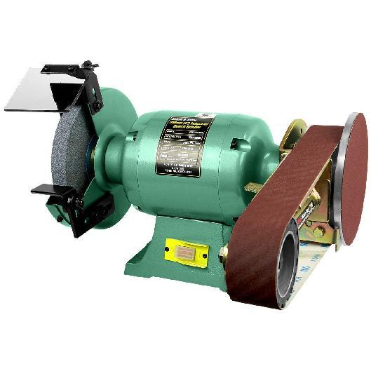 PLANT HAZARD REPORT Plant Description: Pedestal Bench Grinder and Linisher PLEASE NOTE This plant information has been prepared to assist the purchaser in identifying hazards associated with the