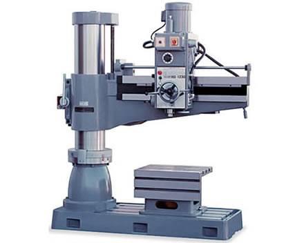 PLANT HAZARD REPORT Plant Description: Radial Arm Drilling Machine PLEASE NOTE This plant information has been prepared to assist the purchaser in identifying hazards associated with the plant prior