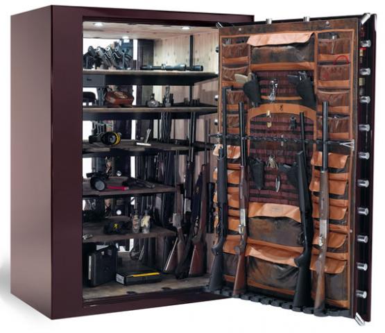 Gunsmith Storage of Customer Firearms Safe secure storage is a big part of responsible firearms ownership.