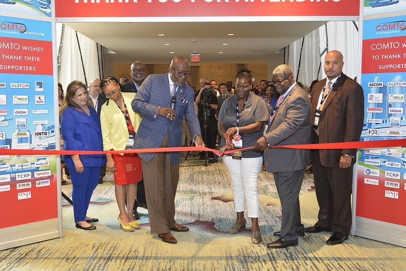 Conference Sponsor Packages From July 28 to August 1, 2018, the Maryland Chapter of the Conference of Minority Transportation Officials (COMTO) will host the 2018 National Meeting and Training