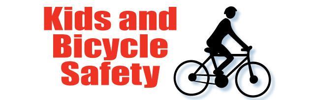 Bicycle riding is fun, healthy, and a great way to be independent. But it is important to remember that a bicycle is not a toy; it s a vehicle! Be cool follow some basic safety tips when you ride.