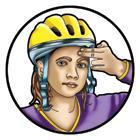 com/products/charts/helmetchart.htm To select and properly fit a bicycle helmet, follow the helmet fitting instructions below. It may take some time to ensure a proper fit.