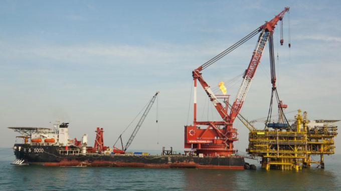 72 2 Platform Integration and Stationing Therefore, the selection of the installation vessel and the creation of the installation plan should start very early with the project.