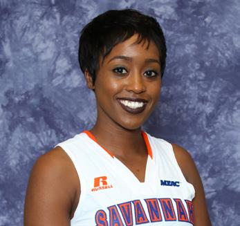 #20 Lauren Gaby Moss 5-8 Guard GS Alexandria, Va. Georgia State Points:...20 vs. Columbia College (11/13/16) :...11 vs. Georgia Southern (12/1/16) Assists:...8 at Kennesaw State (11/26/16) Steals:.