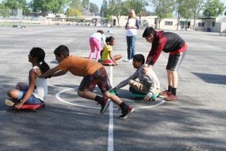 enrichment programs like Physical Education could
