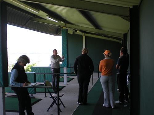 There are four coaching experts coming down to Devon and Cornwall, offering seminars on different aspects of golf coaching.