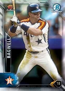 Major League Baseball Popular insert content will return to 2016 Bowman Baseball, with additional color parallels! Bowman Scouts Top 100 Featuring the top 100 prospects as ranked by our Bowman Scouts.