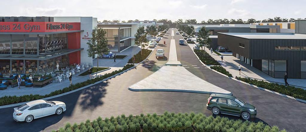 2,000sqm to 7ha TRUCK FRIENDLY roads and design 28 MINS to Fremantle Port AVAILABLE FOR immediate development LOTS