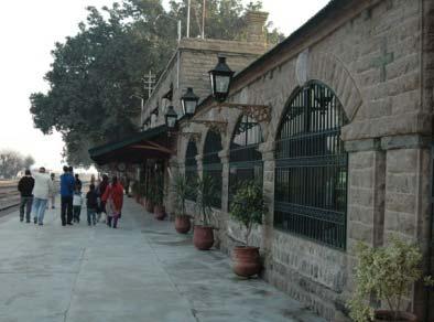 Railway Heritage Museum - Golra ( 01.