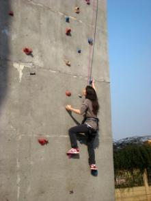 Basic Climbing Training Course (