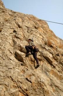 2013 ) A basic sport climbing
