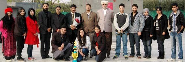 SZABIST Climbing Competition at Ibex Club ( 08.10.