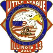 2014 Minor B Softball Supplemental Rules Section I: League Composition 1. The Minor B Division in Illinois District 13 is comprised of 6 9 year olds who are new to softball and Little League.