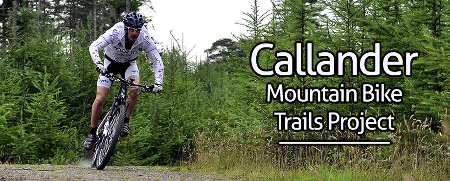 Executive Summary Callander has the potential to become a major mountain biking venue within the Loch Lomond and The Trossachs National Park and the wider Central Scotland region.
