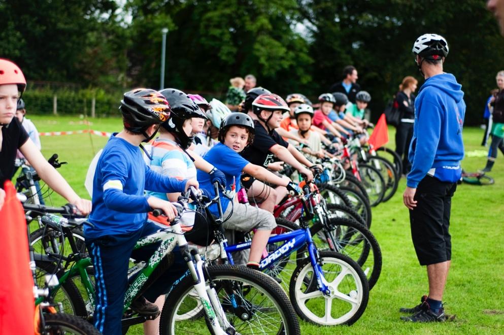 schools elsewhere in Stirling, Edinburgh and Peebles. This will expose pupils to mountain biking and provide opportunities for vocational activities around bike and trail maintenance.