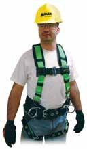 Fall Protection Employers are required to assess the workplace to determine if the walking/working surfaces on which employees are to work have the strength and structural integrity to safely support