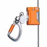 Category Fall Protection X00060 1005709 Xenon Permanent Horizontal Lifeline Kits Automatic pass-through fall protection for multiple workers.