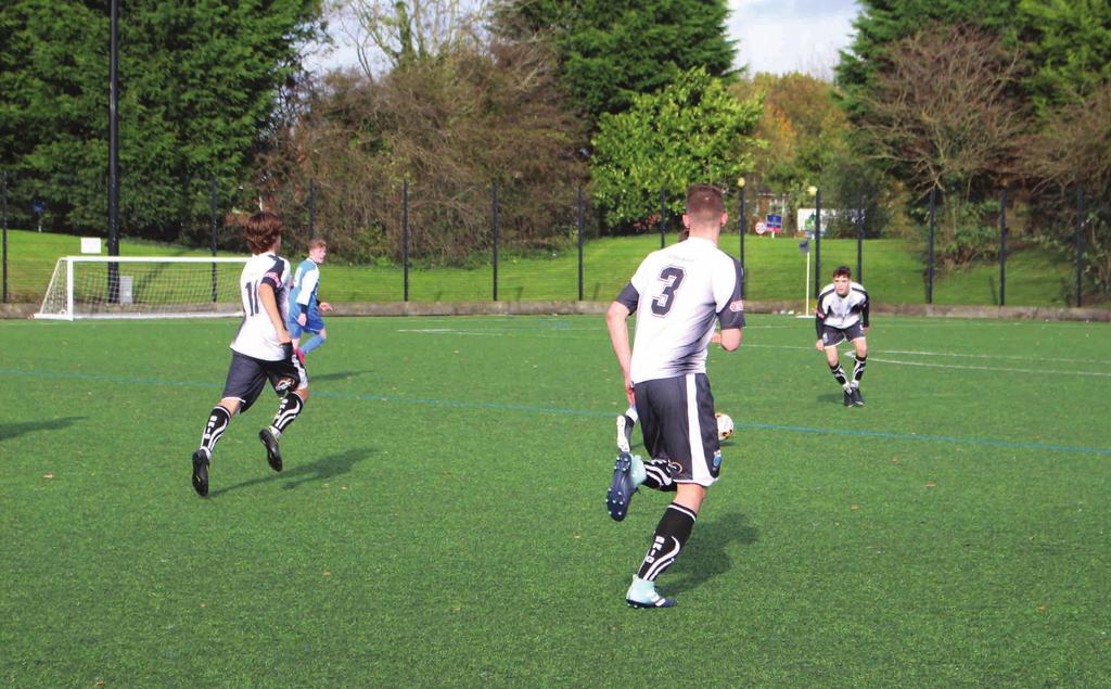 As a Student Athlete at Bamber Bridge Football Club Academy, we offer a unique training and study programme in conjunction with our education provider, Preston s College.