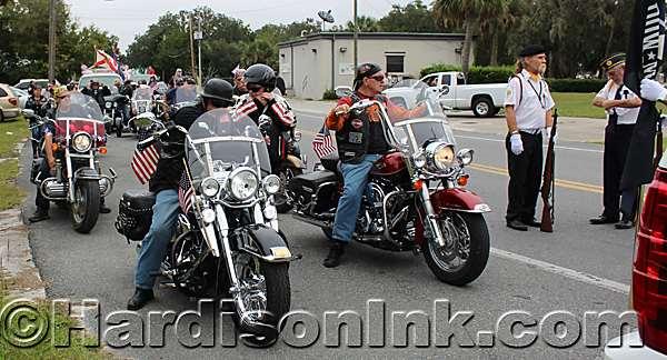 Riders of American Legion 383